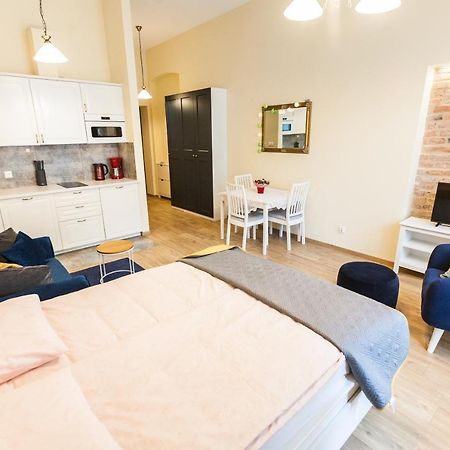 Vintage Sebastiana Apartment 크라쿠프 외부 사진