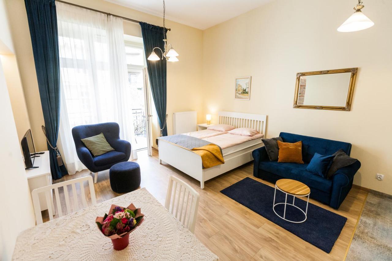 Vintage Sebastiana Apartment 크라쿠프 외부 사진