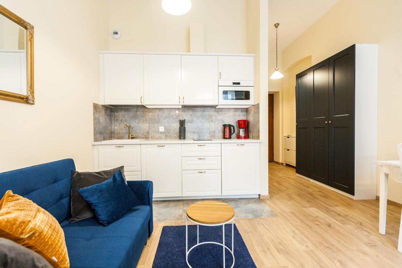 Vintage Sebastiana Apartment 크라쿠프 외부 사진