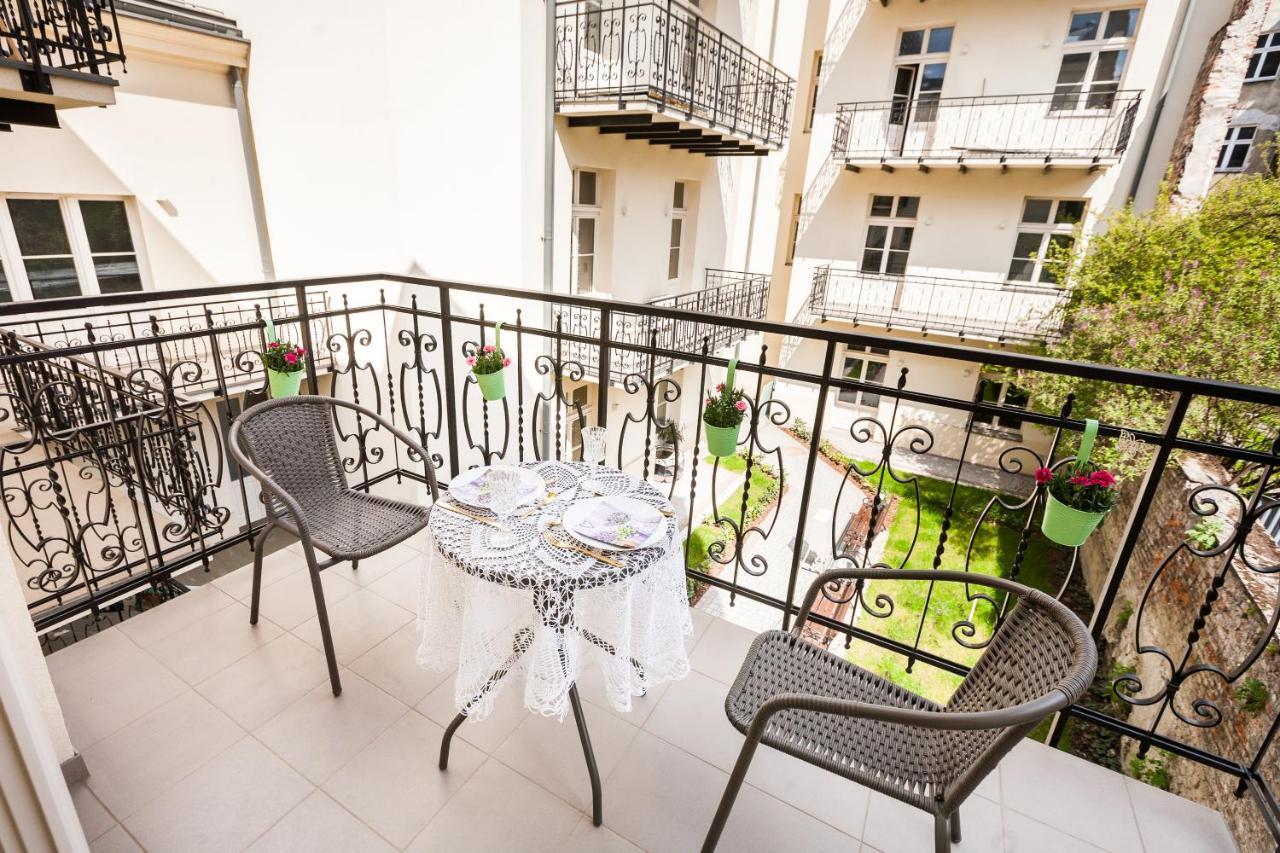 Vintage Sebastiana Apartment 크라쿠프 외부 사진