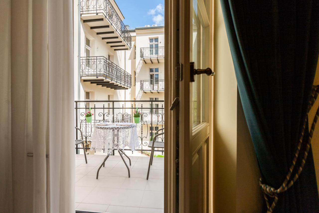 Vintage Sebastiana Apartment 크라쿠프 외부 사진