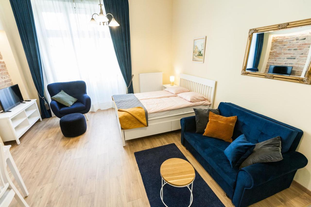 Vintage Sebastiana Apartment 크라쿠프 외부 사진