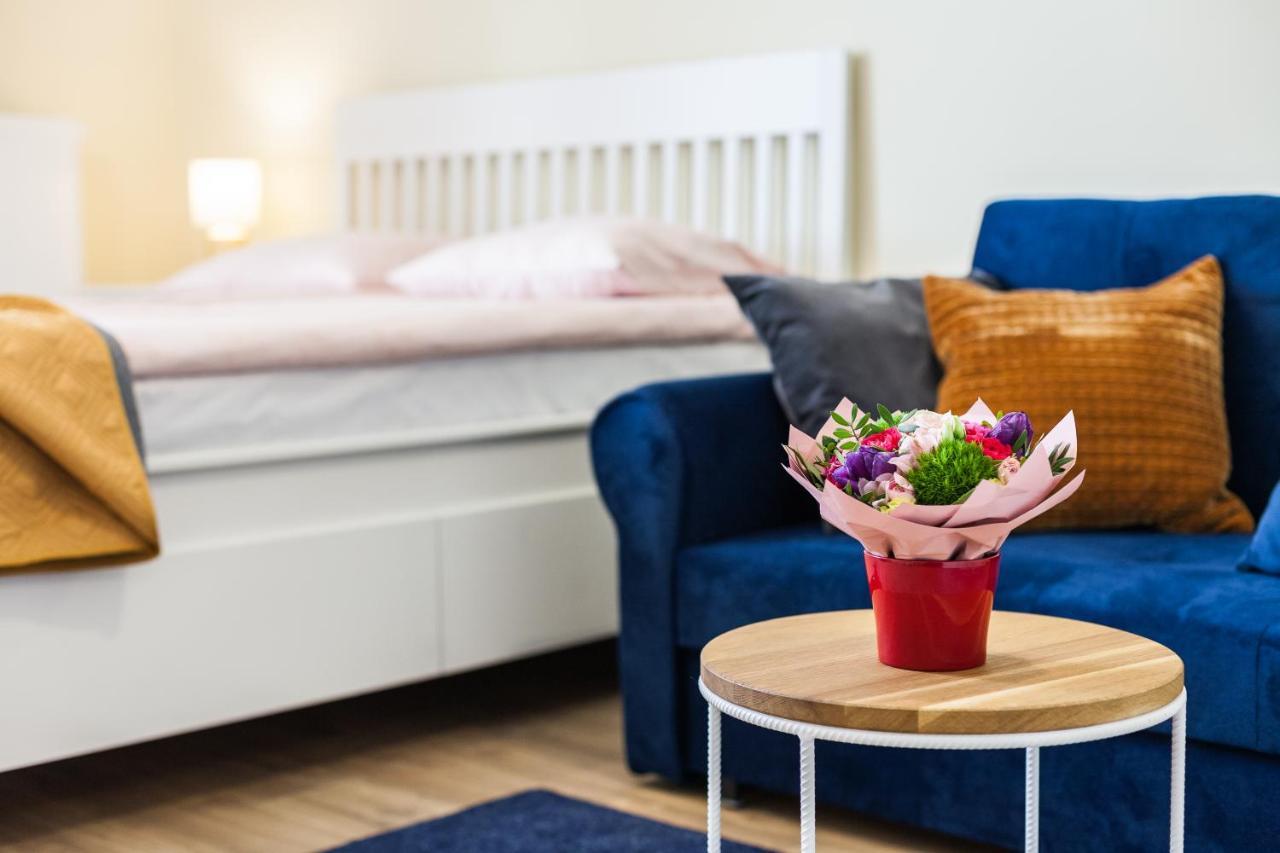 Vintage Sebastiana Apartment 크라쿠프 외부 사진