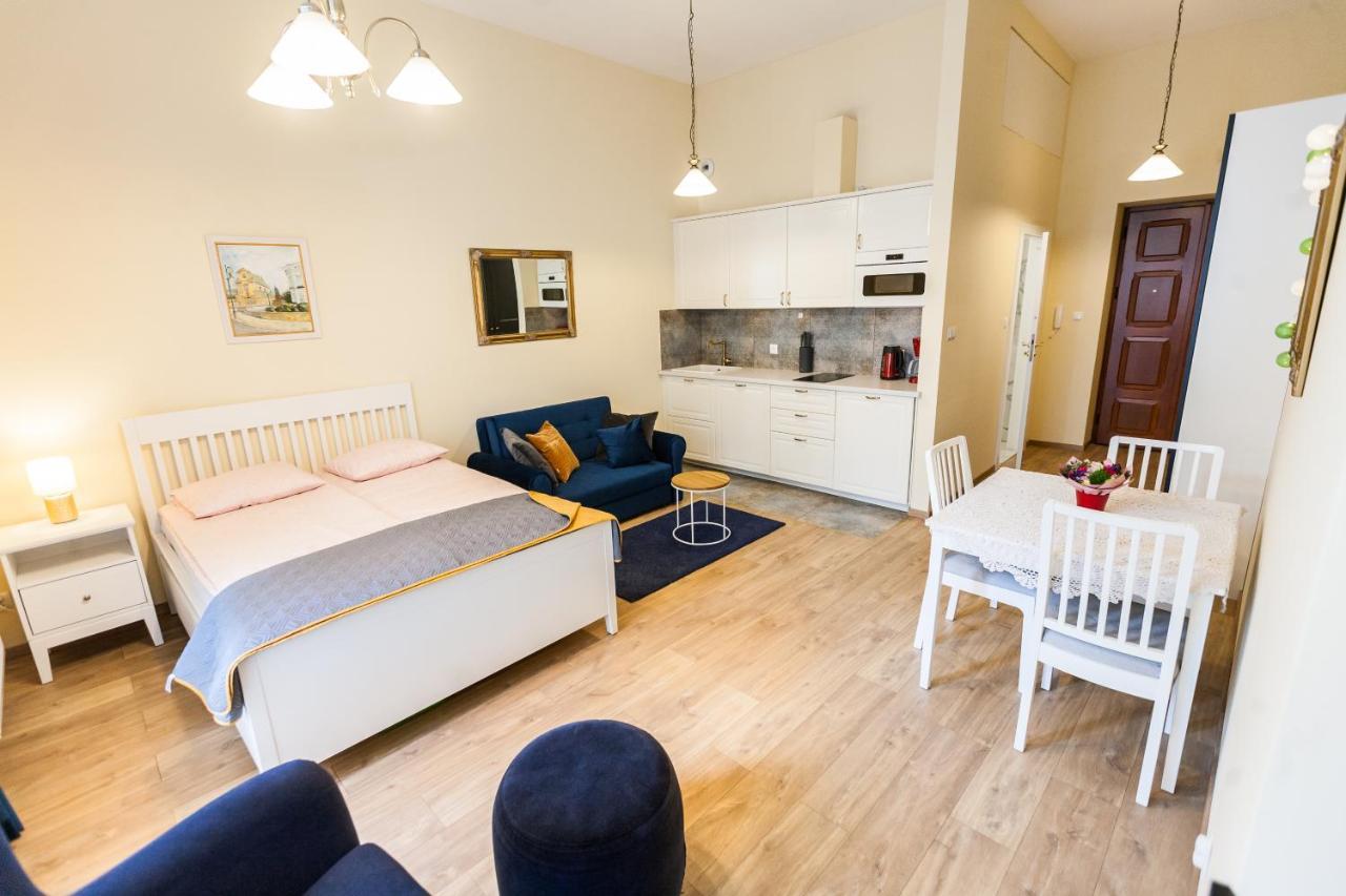 Vintage Sebastiana Apartment 크라쿠프 외부 사진