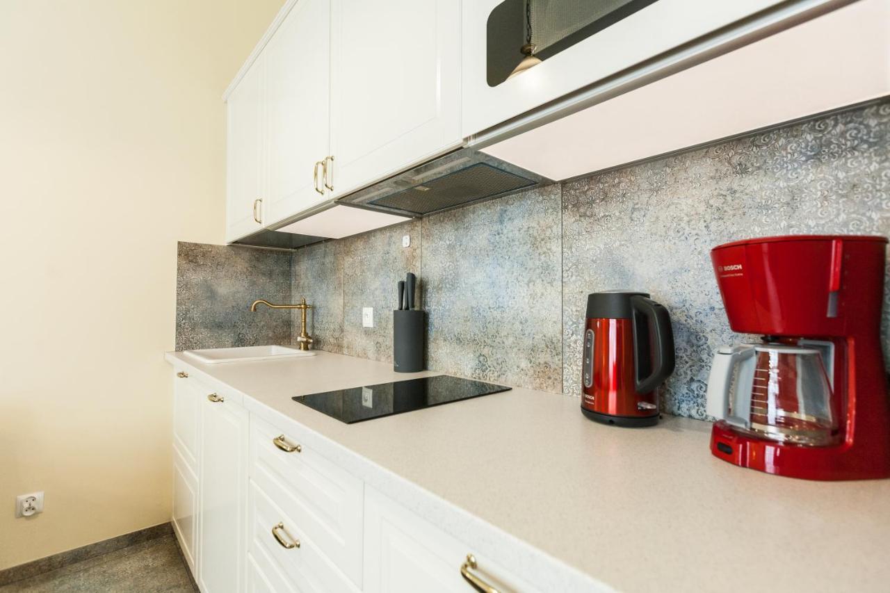 Vintage Sebastiana Apartment 크라쿠프 외부 사진